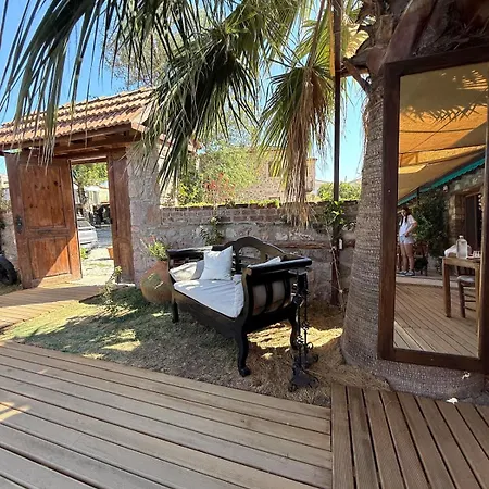 Hop Kuecuekkoey Appartement Ayvalı